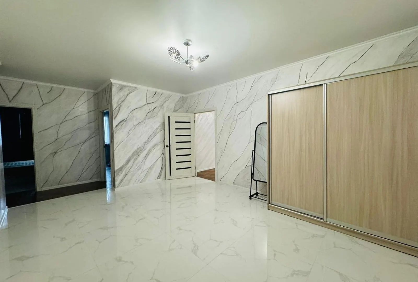 Apartment Большая Квартира Для Большой Компании Almaty